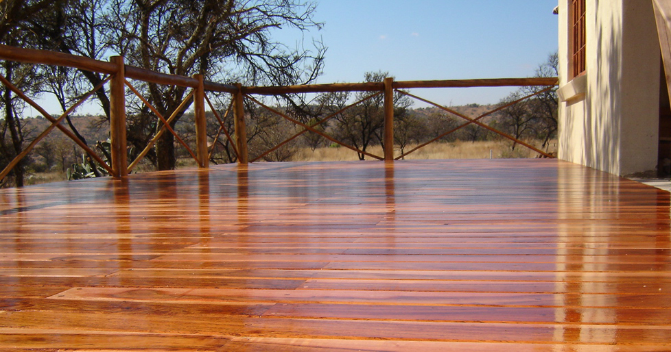 maderas del diablo tabla para decks